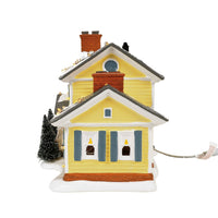 Casa iluminada de Clark Griswold