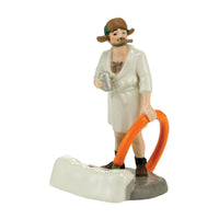 Figura Cousin Eddie en la mañana | Christmas Vacation