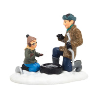 A Christmas Story: figura Oh, Fudge!