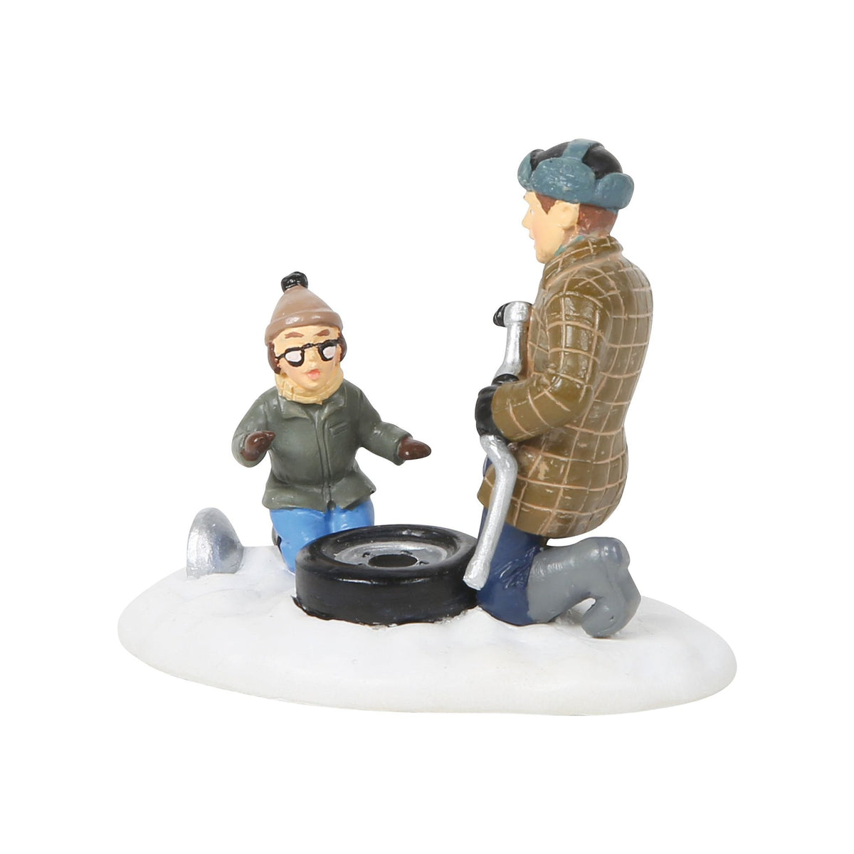 A Christmas Story: figura Oh, Fudge!