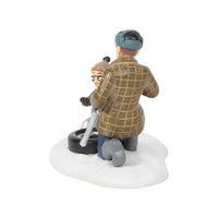 A Christmas Story: figura Oh, Fudge!