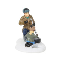 A Christmas Story: figura Oh, Fudge!