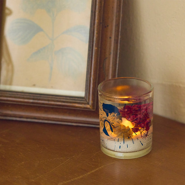 Vela LED de gel Howl's Moving Castle: Howl joven