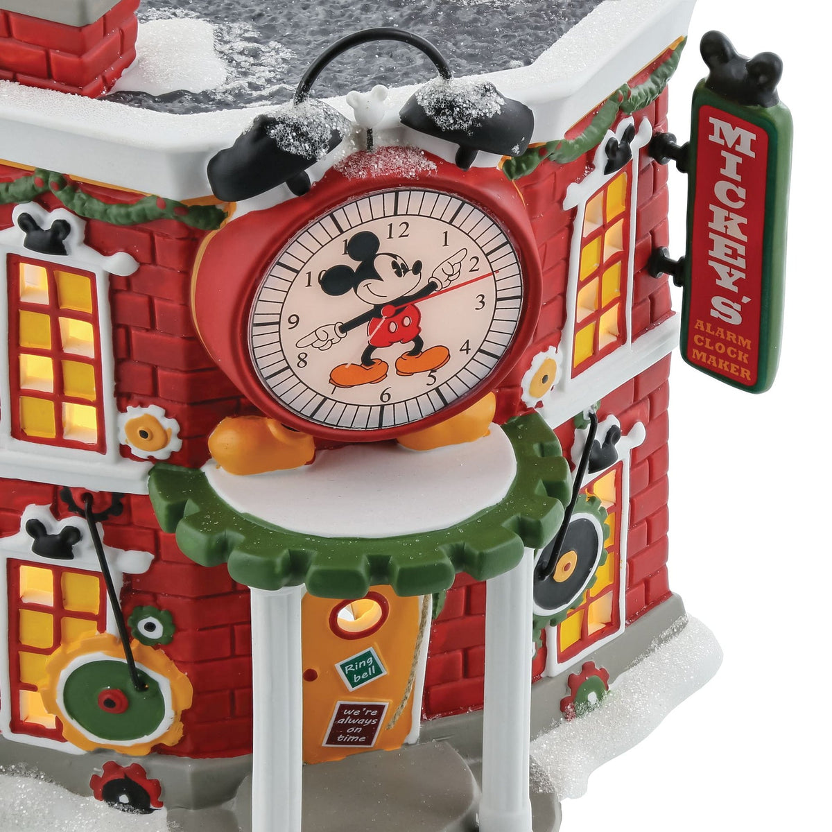 Disney Village: tienda de despertadores de Mickey