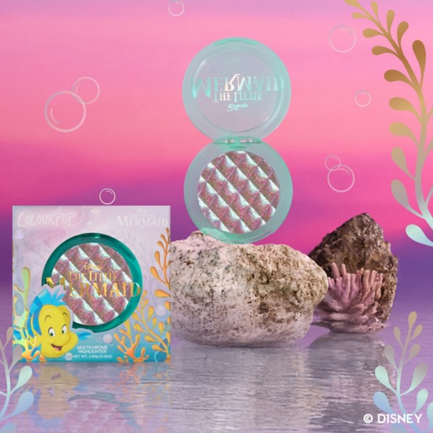 Iluminador multicromático Flounder «Not a Guppy»