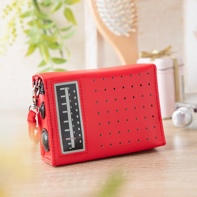 Estuche Kiki's Delivery Service Radio Rojo