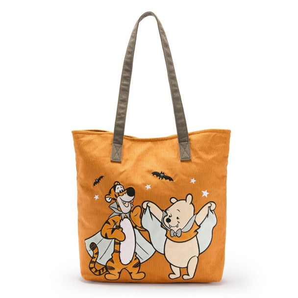 Bolso tote de Halloween de Winnie the Pooh