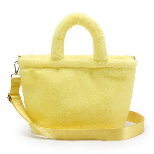 Bolso de peluche de Winnie the Pooh