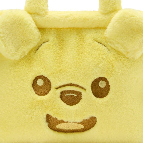 Bolso de peluche de Winnie the Pooh
