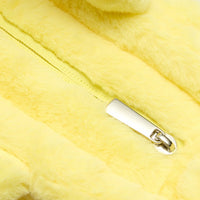 Bolso de peluche de Winnie the Pooh