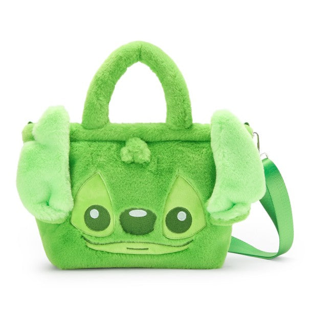 Bolso tote afelpado de Stitch – Lilo & Stitch