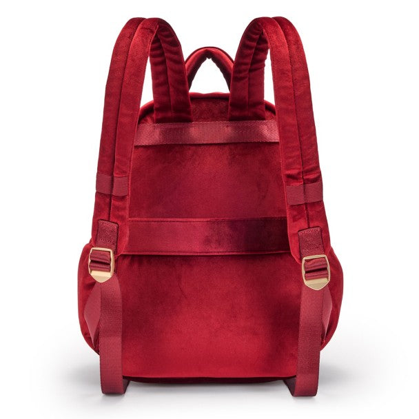 Mini mochila de terciopelo de Mickey Mouse
