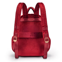 Mini mochila de terciopelo de Mickey Mouse