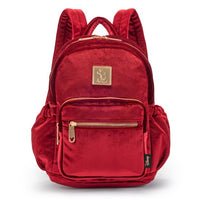 Mini mochila de terciopelo de Mickey Mouse