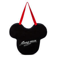 Bolso de lona con rostro de Mickey Mouse