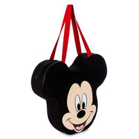 Bolso de lona con rostro de Mickey Mouse