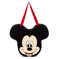 Bolso de lona con rostro de Mickey Mouse
