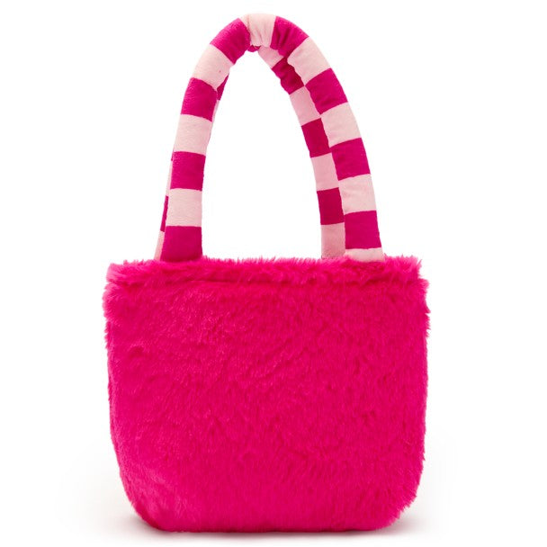 Cartera cruzada de peluche Cheshire Cat – Alice in Wonderland