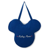 Bolso de lona Americana con ícono de Mickey Mouse