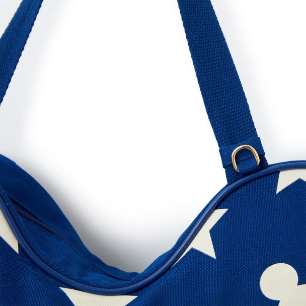 Bolso de lona Americana con ícono de Mickey Mouse