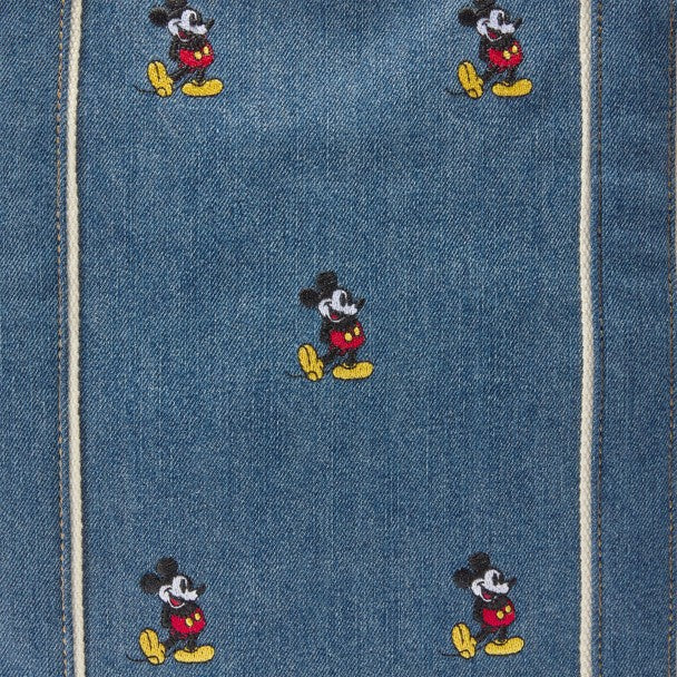 Bolso de mezclilla de Mickey Mouse