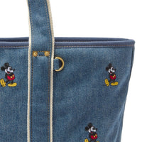 Bolso de mezclilla de Mickey Mouse