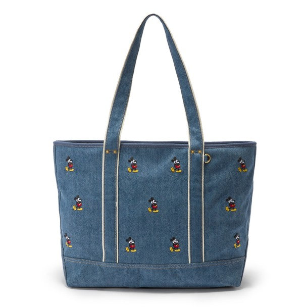 Bolso de mezclilla de Mickey Mouse