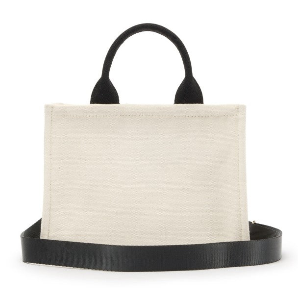 Bolso tote mini de lona Mickey Mouse