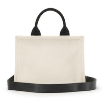 Bolso tote mini de lona Mickey Mouse