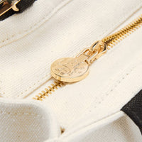Bolso tote mini de lona Mickey Mouse