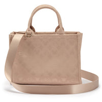 Bolso tote mini Disney Icons color crema