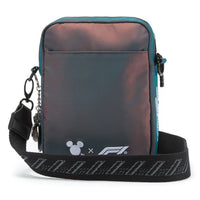 Bolso cruzado Disney x Formula 1 de Mickey Mouse