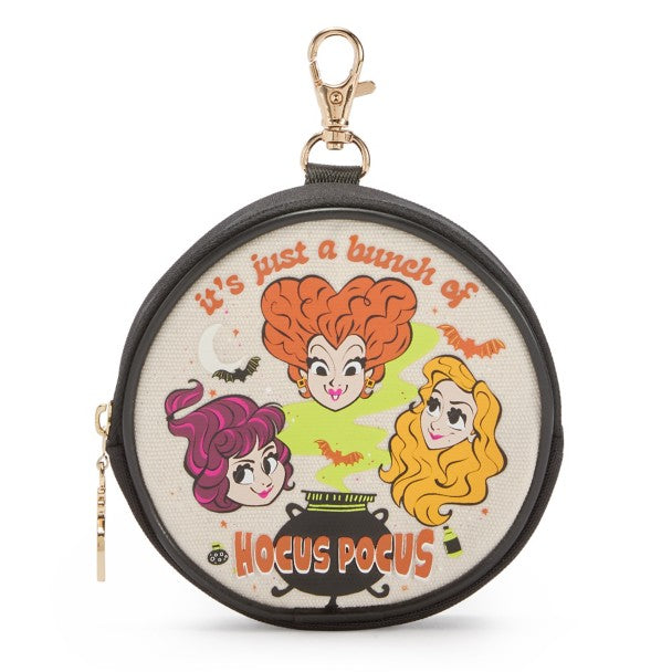Monedero con charm de las hermanas Sanderson – Hocus Pocus