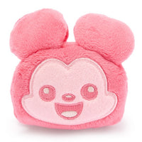 Pinza para el pelo de peluche de Mickey Mouse
