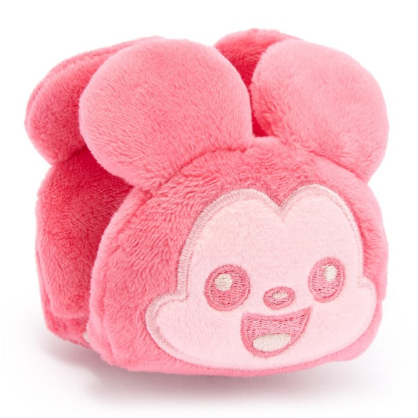 Pinza para el pelo de peluche de Mickey Mouse