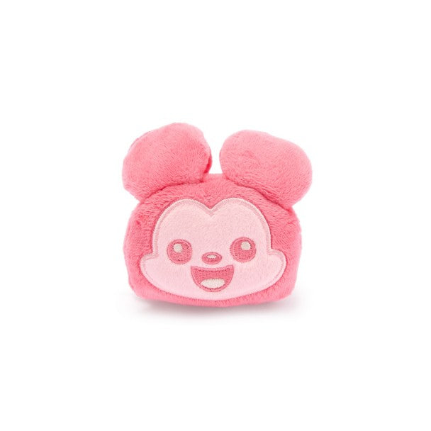 Pinza para el pelo de peluche de Mickey Mouse