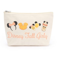 Estuche de lona Disney Fall Girly para Halloween