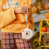 Cartera de muñeca de peluche Winnie the Pooh Halloween