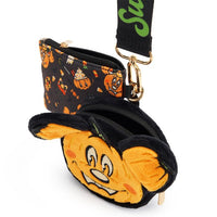 Set de carteras wristlet de Mickey Mouse para Halloween