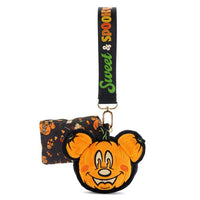 Set de carteras wristlet de Mickey Mouse para Halloween