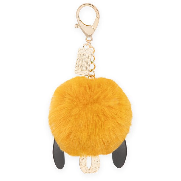 Colgante para bolso con pompón de Pluto