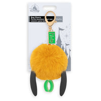 Colgante para bolso con pompón de Pluto