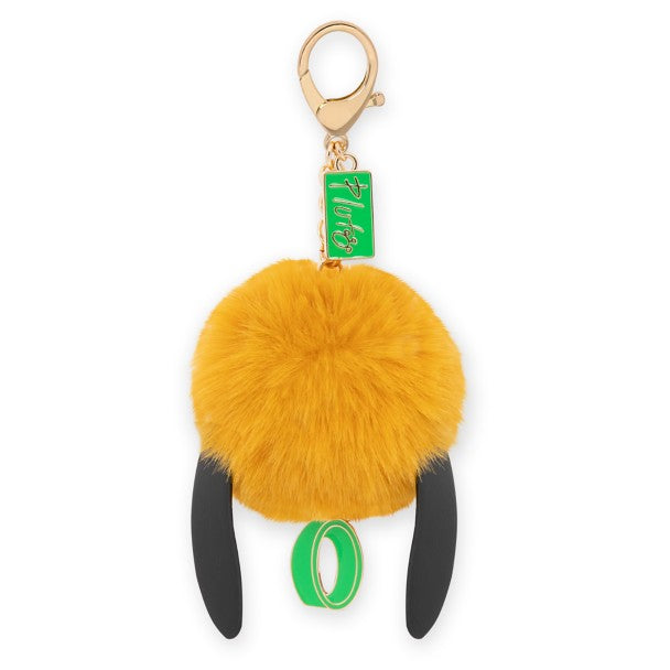 Colgante para bolso con pompón de Pluto