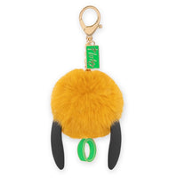 Colgante para bolso con pompón de Pluto