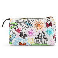 Cosmetiquero Disney Sketch Dooney & Bourke