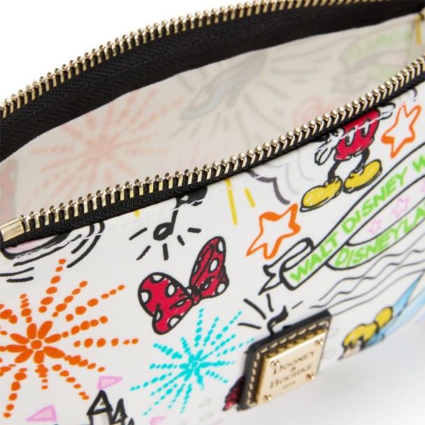 Cosmetiquero Disney Sketch Dooney & Bourke