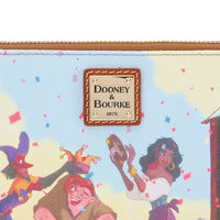 Billetera muñequera El jorobado de Notre Dame 30.º aniversario