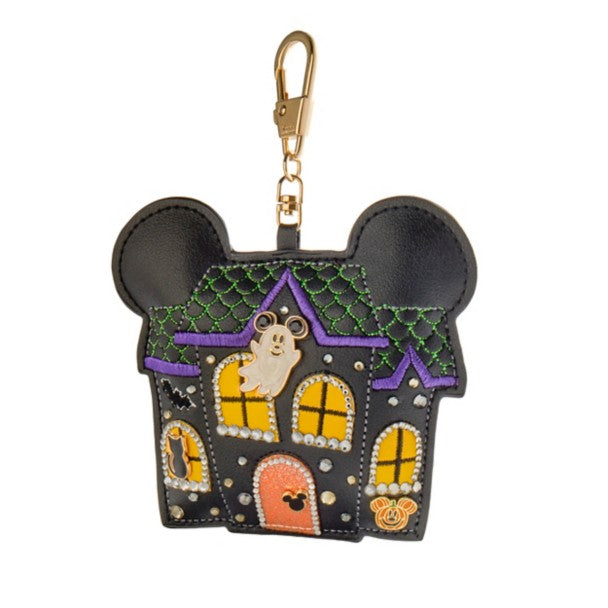 Colgante para bolso de Mickey Mouse fantasma