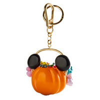 Charm para bolso Mickey Mouse Calabaza de Halloween