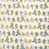 Bolsa reutilizable Mickey Mouse and Friends de Baggu